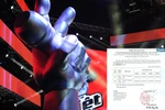 Chung kết The Voice 2013: 240 triệu/30 giây quảng cáo