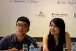 Những 'cao thủ' trường Amsterdam "săn" học bổng Mỹ