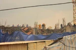Những vụ sập giàn giáo nghiêm trọng 2013