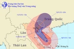 Đêm nay bão đổ bộ vào Hải Phòng, Thái Bình, Quảng Ninh