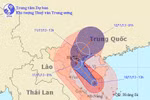 Đêm nay bão đổ bộ vào Hải Phòng, Thái Bình, Quảng Ninh