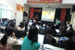 Hơn 13.000 GV, bảo mẫu mầm non tham gia cuộc thi kiến thức dinh dưỡng 