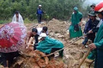 4 vụ sạt lở đất đau lòng năm 2013