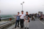Tình tiết mới trong vụ bác sĩ thẩm mỹ ném xác nạn nhân xuống sông Hồng