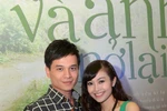 MC Thùy Linh 'sánh đôi' với MC Danh Tùng sau nghi án hẹn hò