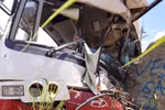 Các vụ tai nạn xe khách kinh hoàng năm 2013