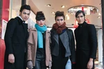 Tranh cãi kết quả Top 4 VNTM, Thanh Hằng bị yêu cầu rời vị trí host
