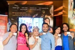 Clip: Dàn "mỹ nhân" Âm mưu giày gót nhọn gửi lời chúc mừng ngày 20/10