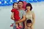 Cả chung cư háo hức vì giải thưởng của Vietopia