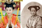Nhan sắc 'một trời một vực' của mỹ nữ Trung Hoa cổ xưa với màn ảnh