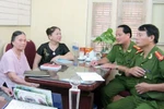 Cuộc chiến đẩy lùi ma túy bên bờ sông Hồng