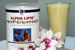 Sữa non Alpha Lipid quảng cáo chữa "bách bệnh" là vi phạm pháp luật