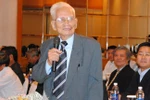 Vĩnh biệt giáo sư - nhà giáo nhân dân Hoàng Như Mai