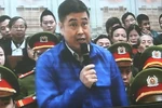 Vụ án Dương Chí Dũng - Bị cáo chống án, xin giảm nhẹ hình phạt