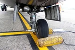 Cục Hàng không gửi công điện "truy tìm" lốp máy bay ATR 72 bị rơi