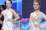 Đeo băng sai tên nước tại Mrs World: Lòng tự hào dân tộc ở đâu đó