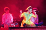 Quán quân The Voice 2013 khiến Mr Đàm muốn đi cùng chặng đường còn lại