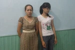 Bắt giam 2 bảo mẫu hành hạ tàn nhẫn trẻ mẫu giáo