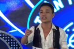 Dân mạng dậy sóng vì clip chương trình Vietnam Idol có tiếng chửi tục