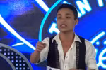 Dân mạng dậy sóng vì clip chương trình Vietnam Idol có tiếng chửi tục