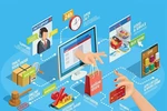 Biến động về điểm chuẩn, học phí ngành Thương mại điện tử ở một số CSGDĐH