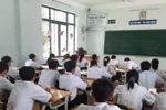Đánh giá GV dạy giỏi qua 1 tiết học được tập dượt nhiều lần có khách quan?