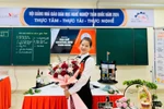 Nữ GV giành giải Nhất Hội giảng Nhà giáo giáo dục nghề nghiệp toàn quốc 2024