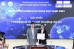 PGS.TS Lê Sỹ Vinh là ứng viên giáo sư duy nhất ngành Công nghệ thông tin