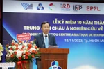 Hiệu trưởng Trường ĐH Bách khoa TP.HCM là 1 trong 3 ứng viên GS ngành Hóa học 