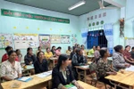 Công tác xóa mù chữ ở Tây Nguyên: Người lớn tuổi dễ bỏ học