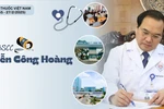TTƯT.Nguyễn Công Hoàng: Muốn là bác sĩ giỏi cần hội tụ "đức - kỹ - bảo - nhân"