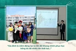 Sau 2 lần bị từ chối, chàng trai Cần Thơ nỗ lực đạt học bổng cao học ở Hàn Quốc 