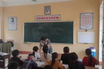 Thiếu GV, phải chờ bổ sung trang thiết bị khiến nhiều trường phổ thông gặp khó