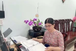 Nữ hiệu trưởng trường khuyết tật và bước ngoặt đến với ngành Giáo dục đặc biệt