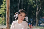 Nữ sinh giành 2 học bổng tại Trung Quốc khi đang học THPT Chuyên Nguyễn Huệ