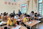 Để Lai Châu xoá hoàn toàn nạn mù chữ, lãnh đạo một số Phòng GDĐT nêu kiến nghị