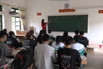 Để luân chuyển giáo viên thuận lợi, lãnh đạo trường, phòng GD&ĐT kiến nghị