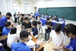 Lãnh đạo trường đại học ủng hộ phương án siết chặt xét tuyển học bạ từ năm 2025