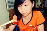 Thí sinh Nguyễn Thị Liên, Học viện Báo chí và tuyên truyền - MS 23