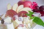 Ba món salad tươi ngon cho mùa thu