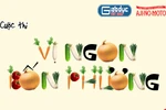 Danh sách 5 bài dự thi đạt giải đợt 2 cuộc thi Vị ngon bốn phương