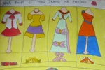 Tranh dự thi của Hà Phương, 4A2 Tiểu học Nguyễn Tri Phương (MS: 127)