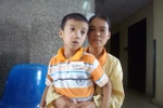 Mẹ ơi! Sao máu con không đông?