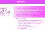 Trải nghiệm mới từ VietinBank iPay 