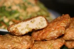 Chả cốm Hà Nội