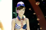 Xôn xao cuộc thi áo tắm của nữ sinh Trung Quốc (P2)