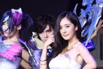 Dương Mịch lộng lẫy với cosplay vai phản diện