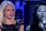 Britney Spears ‘nhăn mặt’ vì Bảo Anh hát Everytime