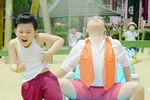 Tiết lộ bất ngờ về cậu bé gốc Việt nhảy trong 'Gangnam Style' 