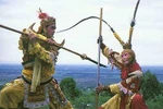 Nhị Lang Thần tán gái bị Tôn Ngộ Không cho...'leo cây'